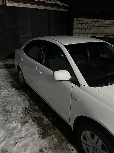 Toyota: Toyota Allion: 2005 г., 2 л, Автомат, Бензин, Седан — 6
