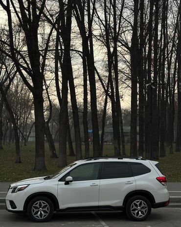 Subaru: Subaru Forester: 2022 г., 2.5 л, Автомат, Бензин, Кроссовер — 6