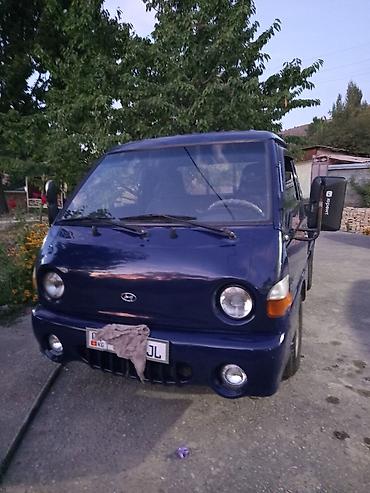 контур 232: Hyundai Porter — компактный бортовой грузовик Основные — 3