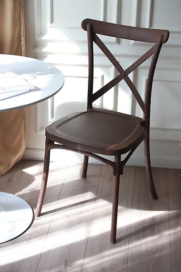 Стулья для кафе, ресторанов: Домашний уют и современное дизайнерское решение — 6