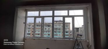 большие окна в частном доме цена: Пластиковые окна на заказ, Панорамные