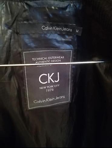 Kişi geyimləri: Kurtka, Vetrovka, Yaz, Calvin Klein, S — 2