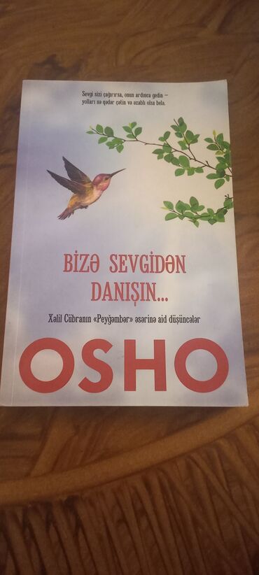 Digər kitablar və jurnallar: Iclerinde 1ci elde var.oxunmus kitablar bele yeni kimidir — 4