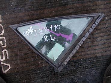 mark 2 qualis: Toyota Mark 2 110 форточка, Тойота Марк 2 110 форточка Задняя левая — 1