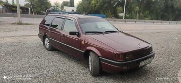 задняя балка пассат: Volkswagen Passat: 1991 г., 1.8 л, Механика, Бензин, Универсал