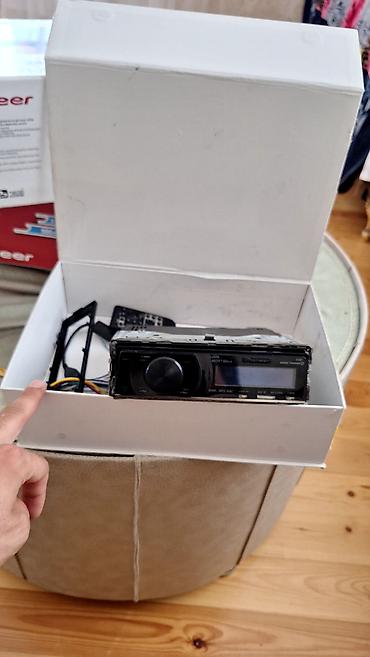 5250bt pioneer: Salam pioner 7150 əla vəzyətdə 2 arginal pultu var 1.ri təpptəzədi — 1