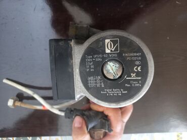 kombi qabi: İşlənmiş Kombi Bosch 24 kVt, Ünvandan götürmə, Zəmanətsiz, Kredit yoxdur