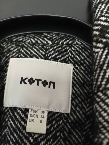 Kaputi: Koton, S (EU 36), Sa postavom na lalafo.rs — 10 Kaputi: Koton, S (EU 36), Sa postavom — 10