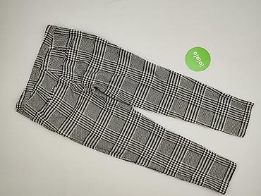 tyk spodnie: H&M, Spodnie materiałowe damskie, rozmiar S — 4