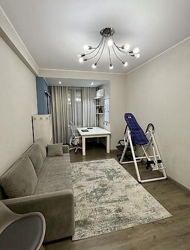 панфиловскии раион: 4 комнаты, 150 м², Дворец спорта Элитка, 9 этаж, Дизайнерский ремонт — 9