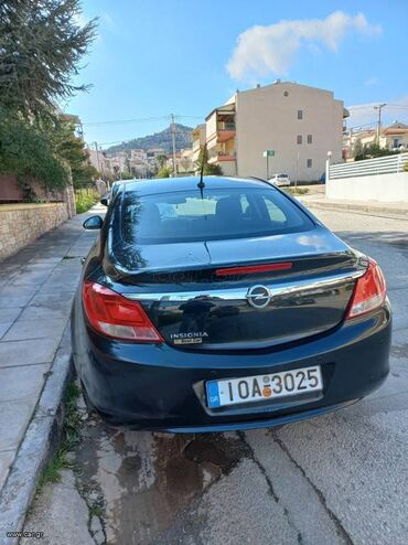 Opel: Opel Insignia: 1.4 l. | 2012 έ. 155000 km. Λιμουζίνα — 3