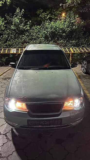 компьютер нексия: Daewoo Nexia: 2009 г., 1.6 л, Механика, Бензин, Седан — 2