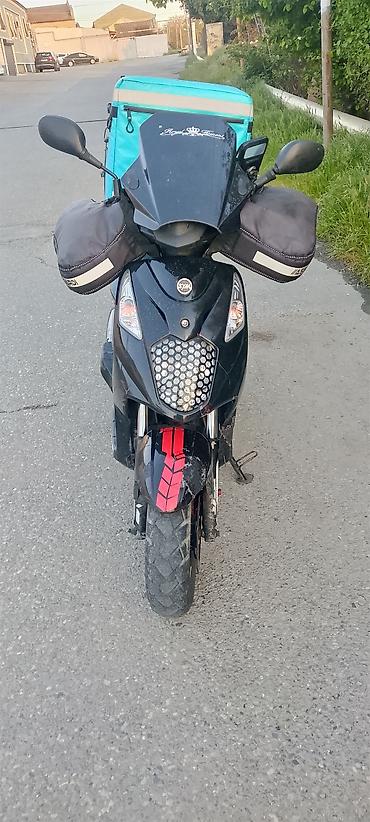 sym orbit: SYM - SYM XPRO, 120 sm3, 2020 il, 62000 km — 2