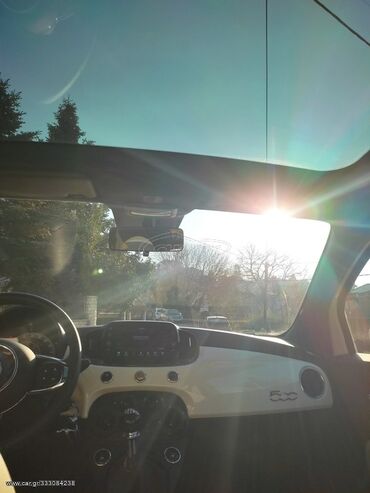 Fiat: Fiat 500: 1 l. | 2021 έ. 14600 km. Χάτσμπακ — 4