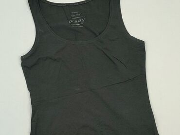 guess t shirty damskie czarne: T-shirt, Orsay, S, stan - Dobry