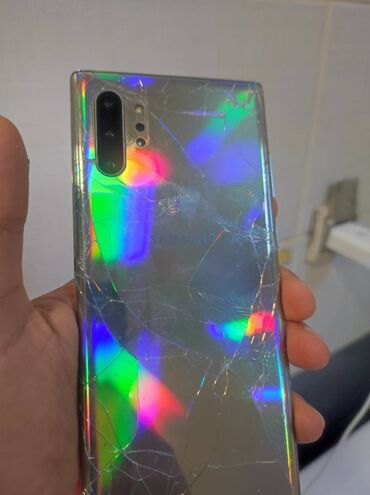 samsung s10 plus qiymeti irsad: Samsung Note 10 Plus, 256 ГБ, цвет - Бежевый