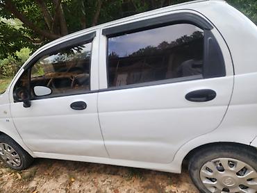 golf 4: Daewoo Matiz: 2011 г., 0.8 л, Механика, Бензин, Хэтчбэк — 8