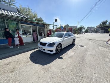 тойота альфард левый руль в бишкеке: Toyota Crown: 2006 г., 3.5 л, Автоматтык, Бензин, Седан