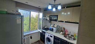 3 микрорайон: 3 комнаты, 58 м², 3 мкр 104 серия, 4 этаж, Старый ремонт — 1