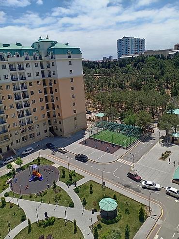 Yeni tikili: 10/9. 1 Otağ Studya . Quxna ayrılıb. Qonağ otaği Ayrılıb. Yatağ otaği — 11