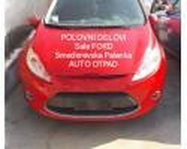 Glave motora: ALTERNATORI ZA FORD KA OD 2001. DO 2014. GOD. | SMEDEREVSKA PALANKA — 14
