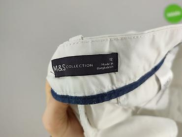 lee lynn: M&S Collection, Spodnie materiałowe damskie, rozmiar L — 4