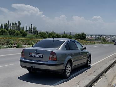 опел омега б: Volkswagen Passat: 2002 г., 2 л, Механика, Бензин, Седан — 3