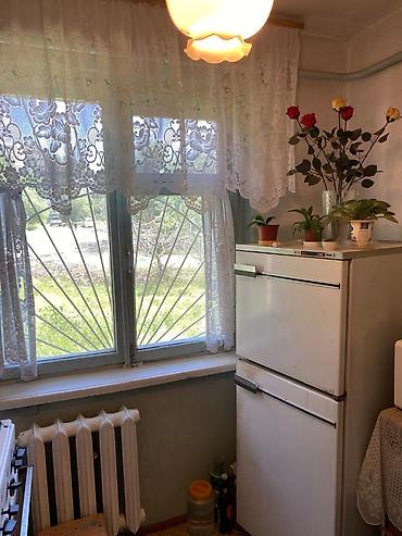 Продажа квартир: 2 комнаты, 43 м², 6 мкр 104 серия, 1 этаж, Косметический ремонт — 5