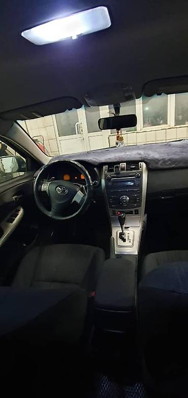 land cruiser 100 цена: Toyota Corolla: 2007 г., 1.6 л, Автомат, Газ, Седан — 5