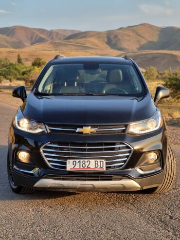 аато в рассрочку: Chevrolet Tracker: 2020 г., 1.4 л, Автомат, Бензин, Кроссовер
