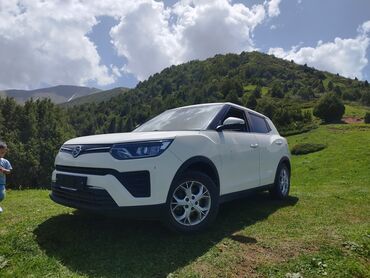 чанган машина цена бишкек: Ssangyong : 2020 г., 1.6 л, Автомат, Дизель, Кроссовер