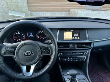 Kia: Kia K5: 2018 г., 2 л, Типтроник, Бензин, Седан — 2