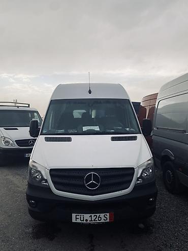 Mercedes-Benz Спринтер: 2016 г., Van — 6
