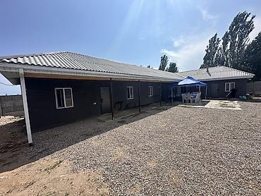 Продажа коттеджей и домов: ТЕЗ АРАДА ЧОН САРЫ ОЙДОН УЙ КОТТЕДЖ САТЫЛАТ.СУУ,СВЕТ,КЫЗЫЛ КИТЕБИТЕХ — 5