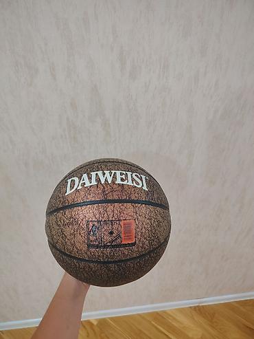 İdman və istirahət: DAIWEISI basketbol topu - Brend: DAIWEISI - Üzərində “VEBSA TACK” — 1