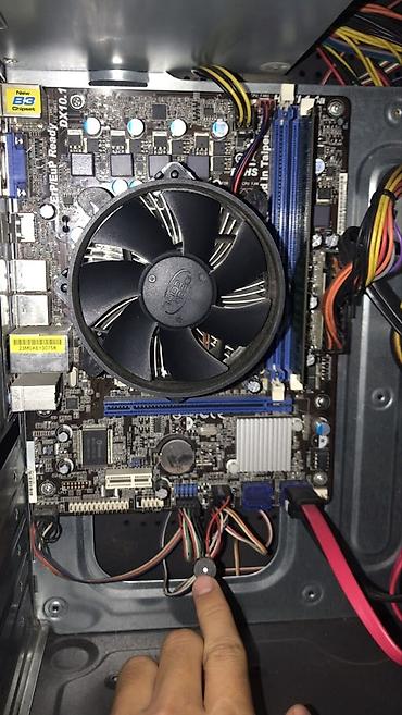 i5 8250u: Компьютер, ядер - 2, ОЗУ 8 ГБ, Для несложных задач, Б/у, Intel Core i3, Встроенная видеокарта, HDD + SSD — 1