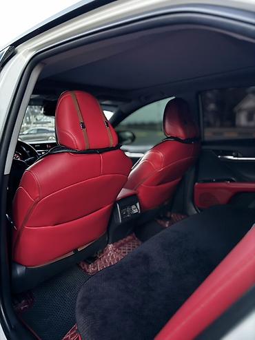 Toyota: Toyota Camry: 2019 г., 2.5 л, Автомат, Бензин, Седан — 8