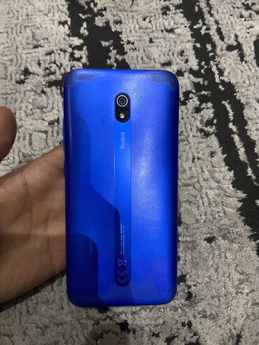Уюлдук телефондор жана аксессуарлар: Redmi, Redmi 8A, Колдонулган