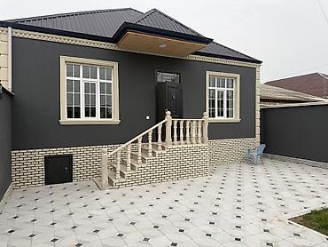 Həyət evləri və villaların satışı: Həyətyanı fərdi yaşayış sahəsi - Hündür hasarlı, tam qapalı həyət — 1