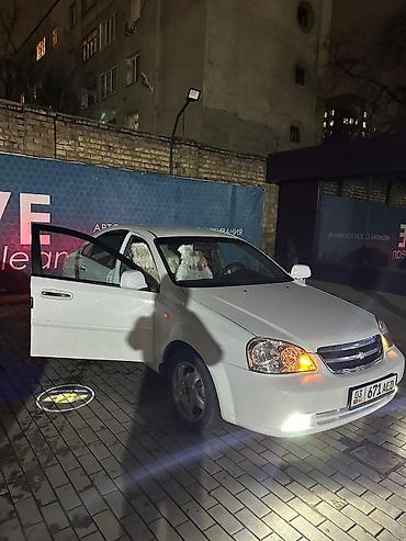 Chevrolet: Chevrolet Lacetti: 2012 г., 1.6 л, Механика, Бензин, Седан — 2