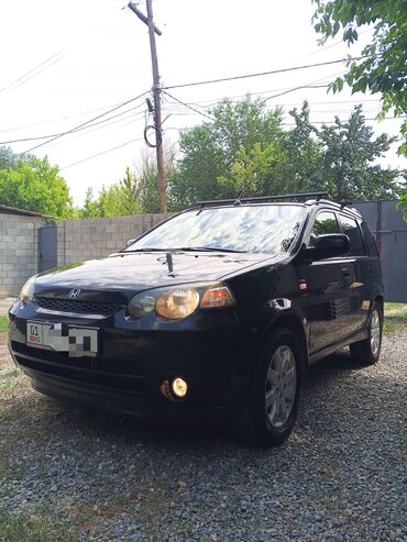 коробка хонда срв: Honda HR-V: 2002 г., 1.6 л, Механика, Бензин, Кроссовер