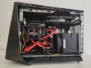 Desktop računari i radne stanice: Gejmer Lenovo Cube Gejmer Lenovo Intel i5 7400 / 8Gb DDR4/SSD plus — 11