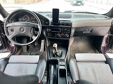 BMW: BMW 5 series: 1993 г., 2.8 л, Механика, Бензин, Универсал — 14