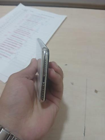 ucuz ve keyfiyyetli telefonlar: IPhone X, Gümüşü, Face ID — 3