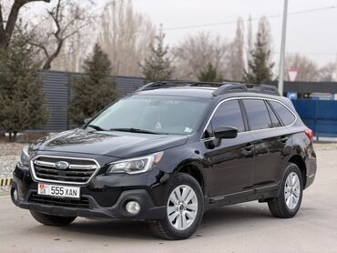 Subaru: Subaru Outback: 2019 г., 2.5 л, Автомат, Бензин, Универсал — 4