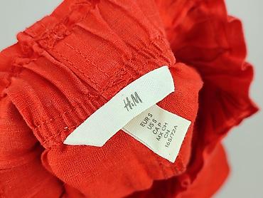 "hm": H&M, Spodnie materiałowe damskie, rozmiar S — 4