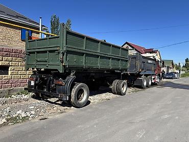 Коммерческий транспорт: Грузовик, Howo, Стандарт, 7 т, Б/у — 8