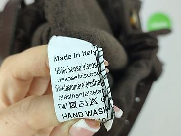 dresy sliskie: Spodnie materiałowe damskie, rozmiar S — 4