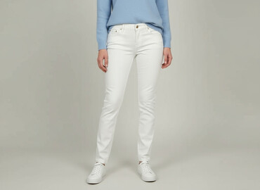 mohito spodnie jeansy: BODY FLIRT, Jeans for women, size M