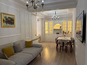 Квартиры: Мамедлы, 2 комнаты, Новостройка, 64 м² — 1